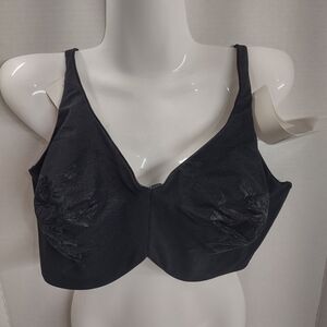 Elegant Black Women's Bra